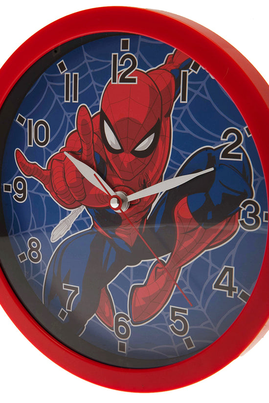 Spider-Man Wall Clock
