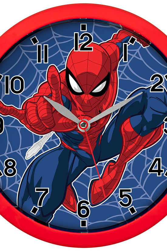 Spider-Man Wall Clock