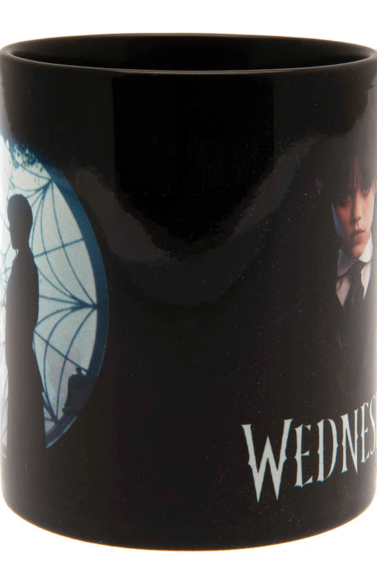 Wednesday Mug