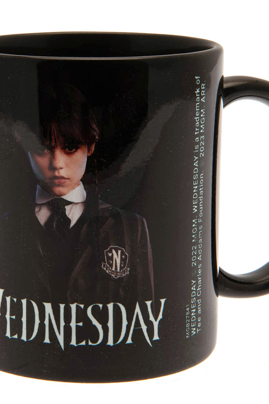 Wednesday Mug