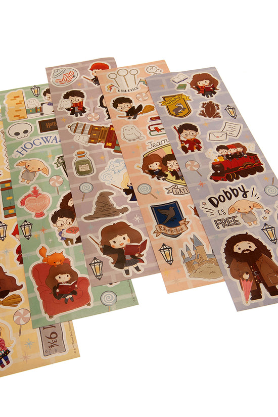 Harry Potter Sticker Fun