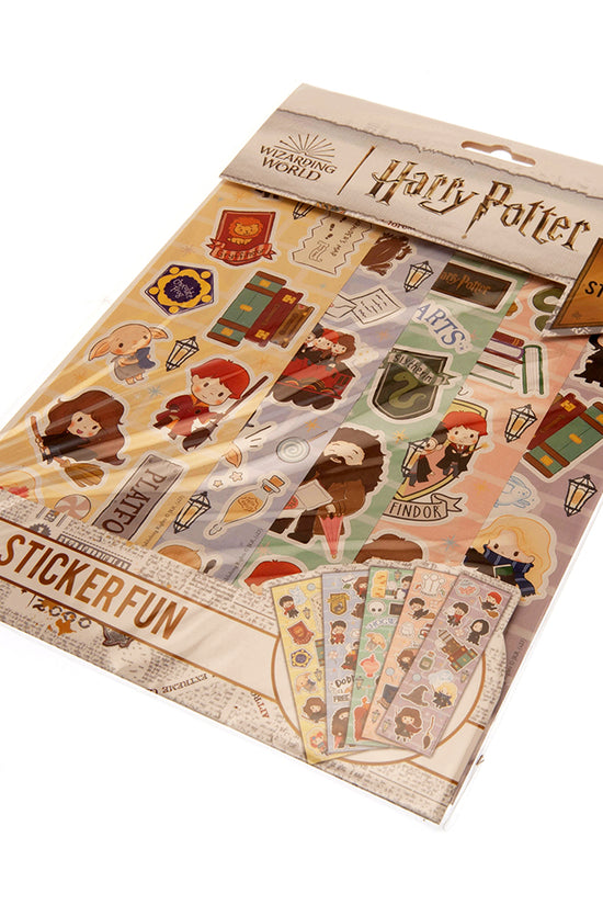 Harry Potter Sticker Fun