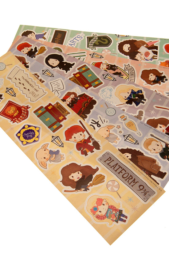 Harry Potter Sticker Fun