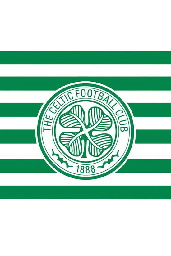 Celtic FC Hoop Flag