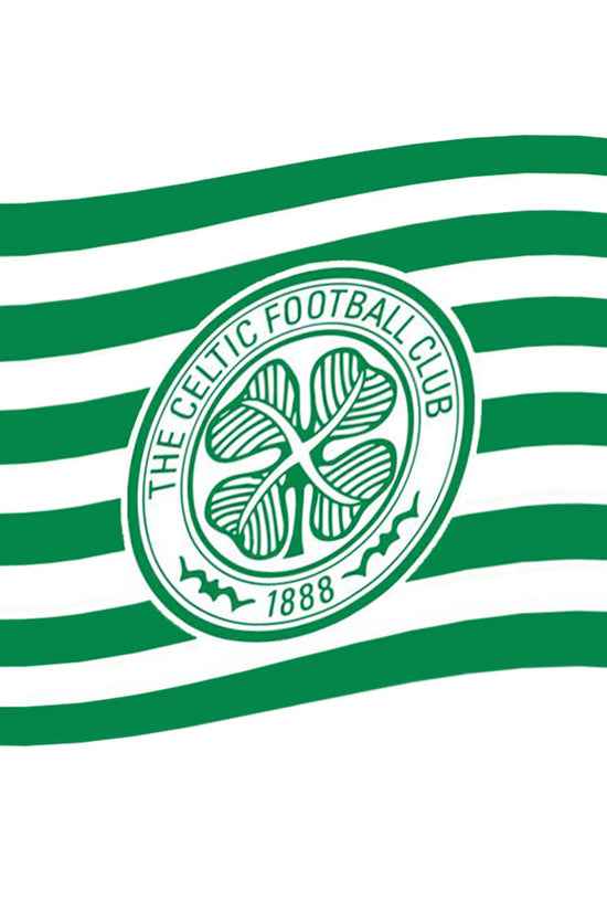 Celtic FC Hoop Flag