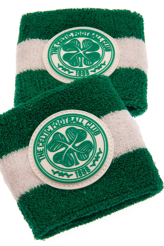 Celtic FC Wristbands