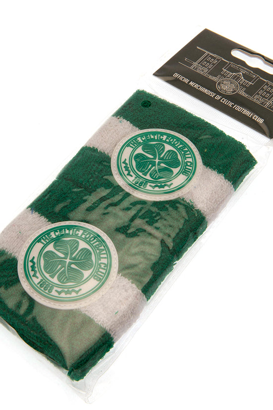 Celtic FC Wristbands