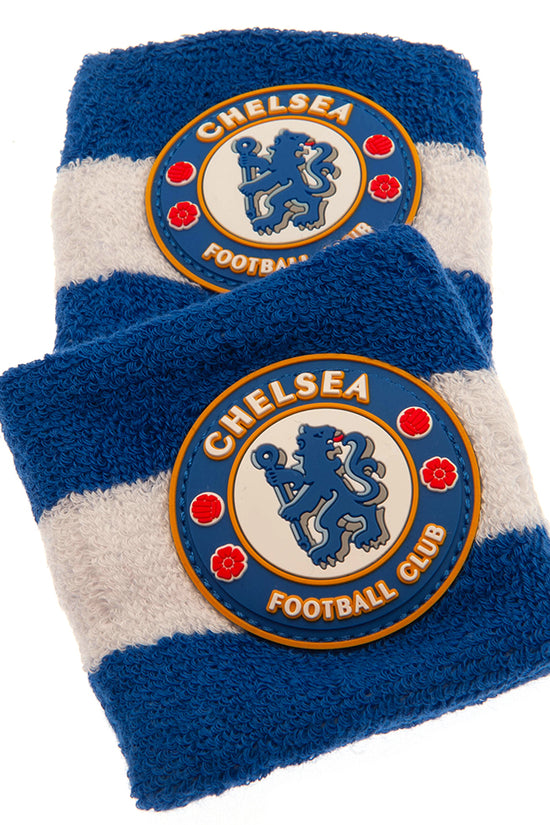 Chelsea FC Wristbands