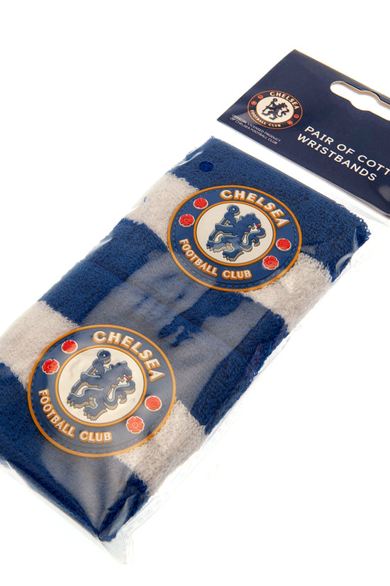 Chelsea FC Wristbands