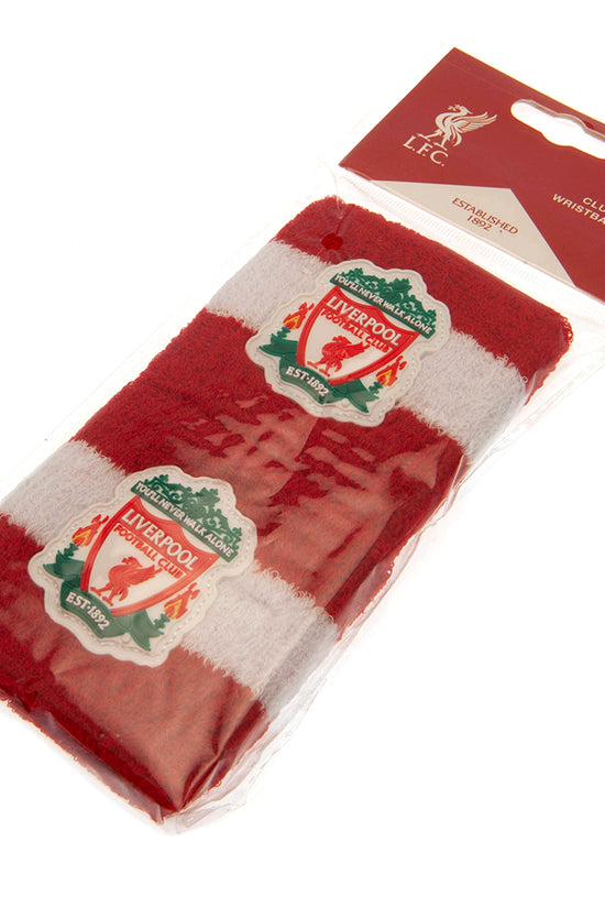 Liverpool FC Wristbands
