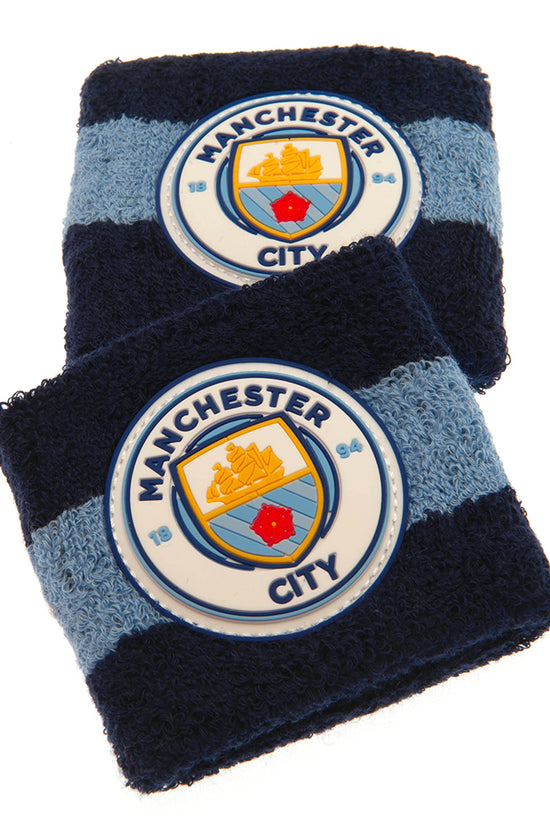 Manchester City FC Wristbands