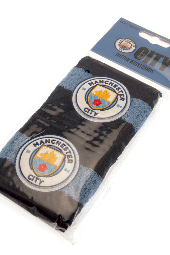 Manchester City FC Wristbands