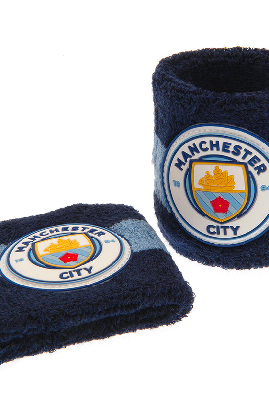 Manchester City FC Wristbands