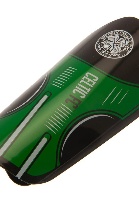 Celtic FC Delta Shin Pads Kids