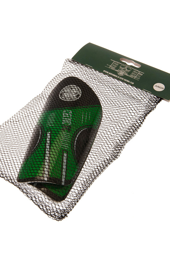 Celtic FC Delta Shin Pads Kids