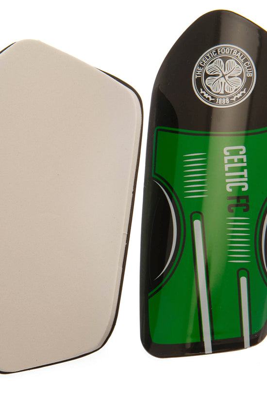 Celtic FC Delta Shin Pads Kids