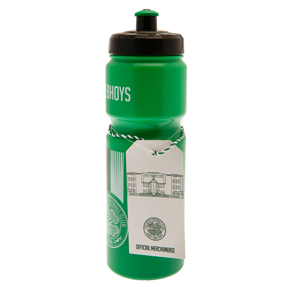 Celtic FC Plastic Drinks Bottle 2