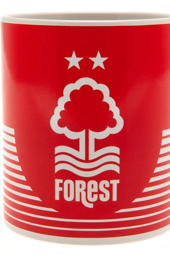 Nottingham Forest FC Linea Mug