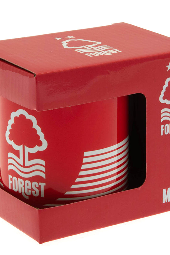 Nottingham Forest FC Linea Mug