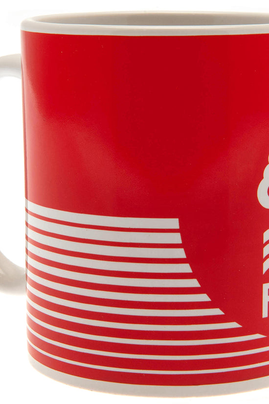 Nottingham Forest FC Linea Mug