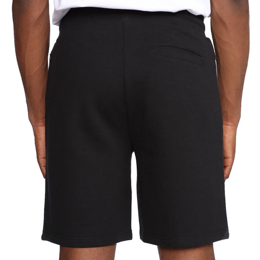 Liverpool FC Sweat Shorts Mens Black 2