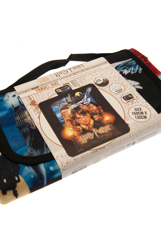 Harry Potter Travel Mat Hedwig 2