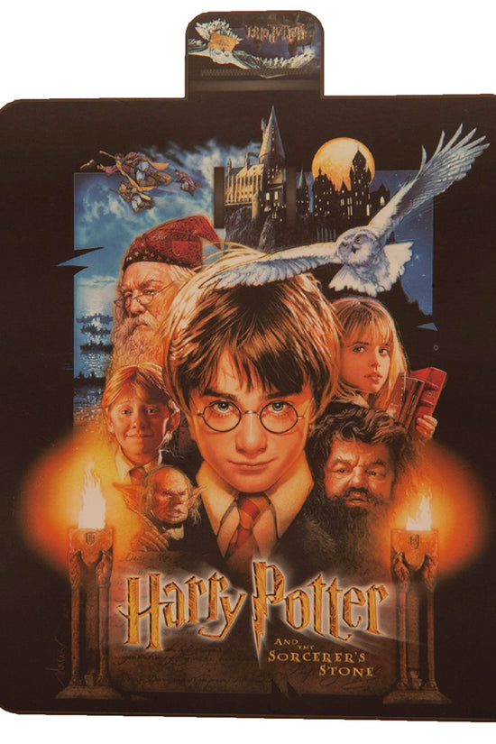 Harry Potter Travel Mat Hedwig