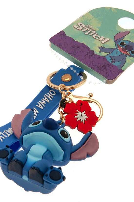 Lilo & Stitch 3D Vinyl Keyring