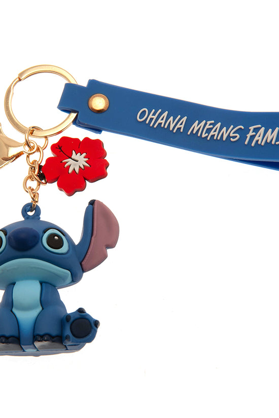 Lilo & Stitch 3D Vinyl Keyring