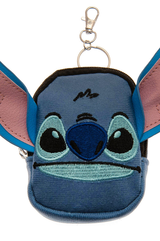 Lilo & Stitch Mini Backpack Keyring