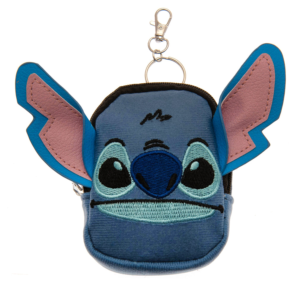 Lilo & Stitch Mini Backpack Keyring