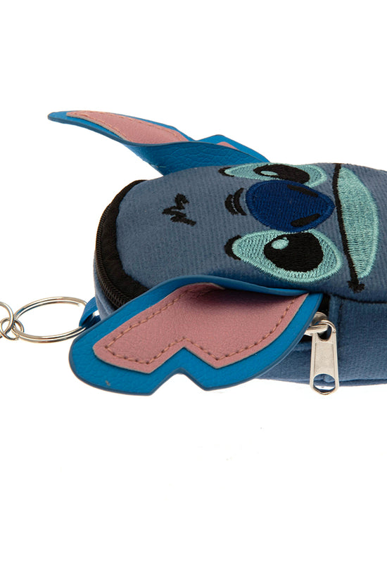 Lilo & Stitch Mini Backpack Keyring