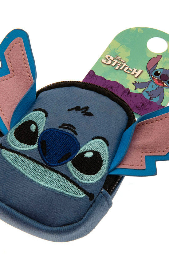 Lilo & Stitch Mini Backpack Keyring