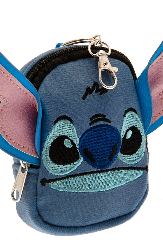 Lilo & Stitch Mini Backpack Keyring