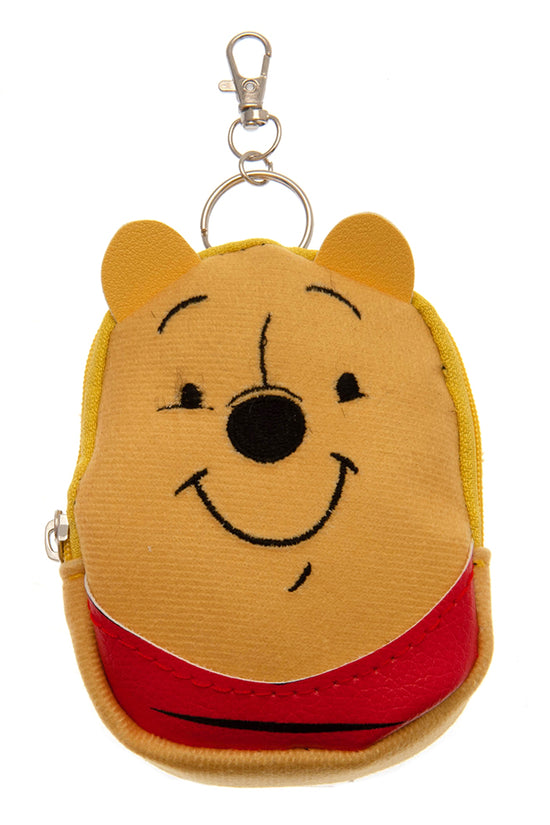 Winnie The Pooh Mini Backpack Keyring