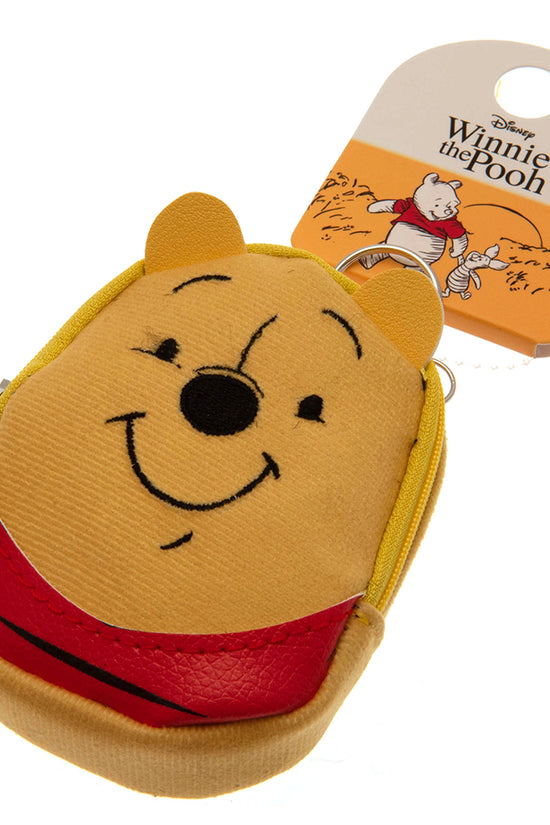 Winnie The Pooh Mini Backpack Keyring