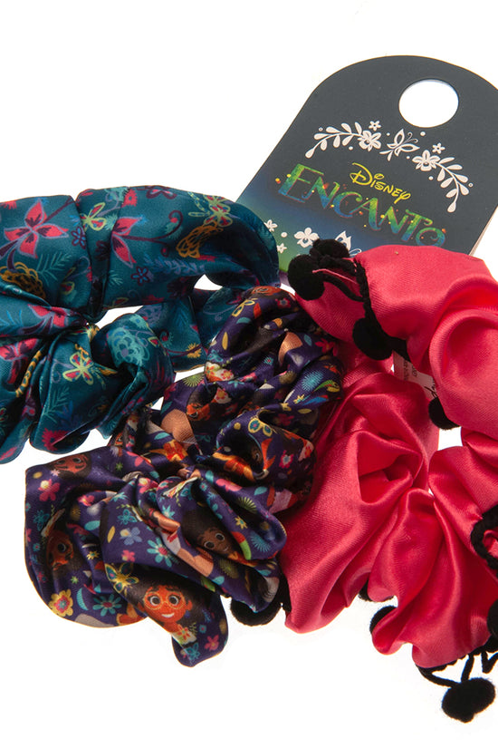 Encanto 3pk Scrunchie Set