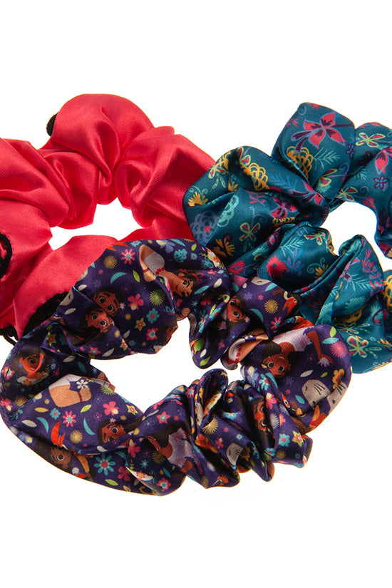 Encanto 3pk Scrunchie Set