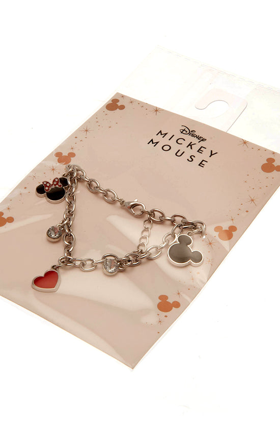 Minnie Mouse Fashion Jewellery Bracelet