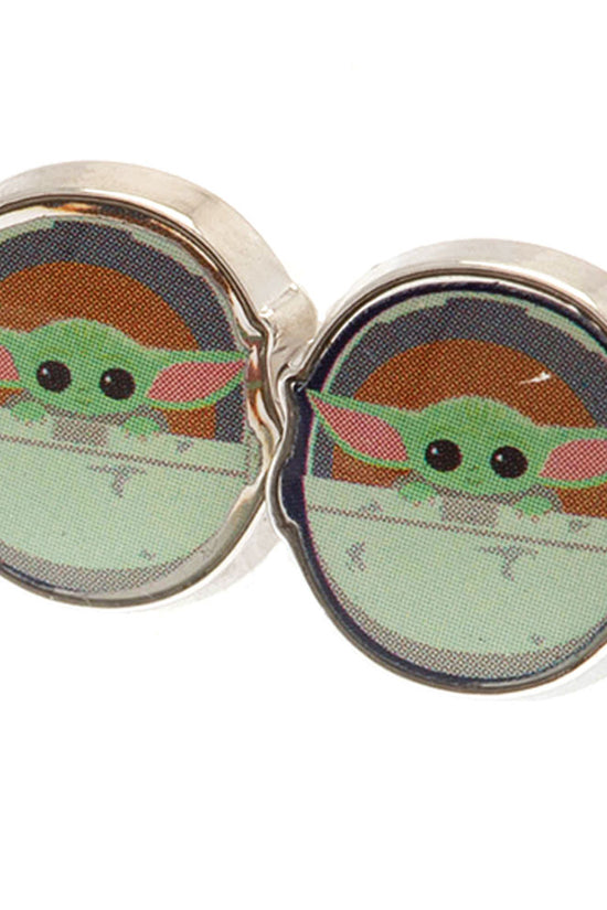 Star Wars: The Mandalorian Fashion Jewellery Earrings