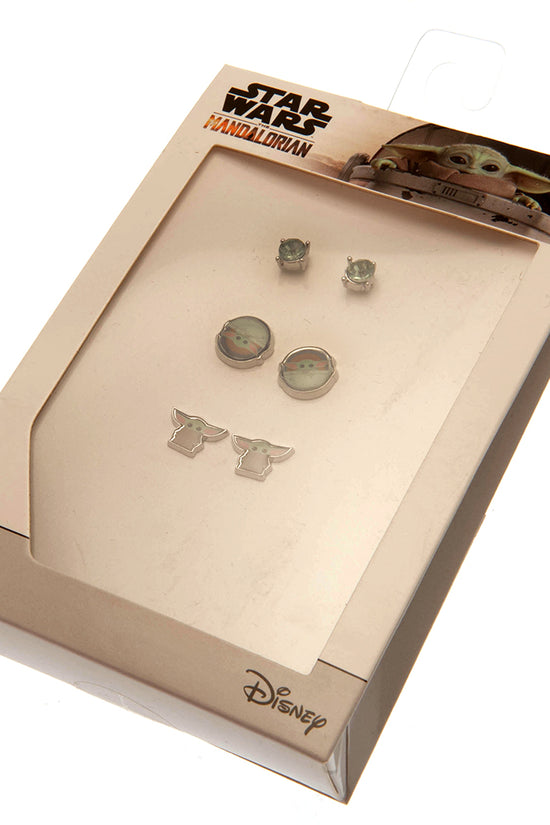 Star Wars: The Mandalorian Fashion Jewellery Earrings
