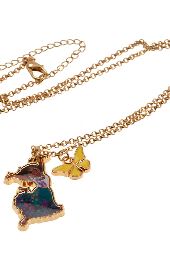 Encanto Fashion Jewellery Necklace