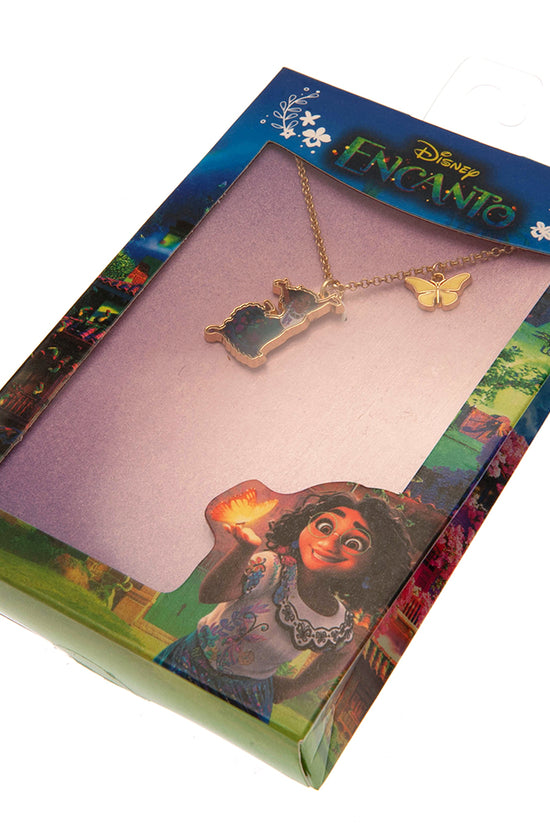 Encanto Fashion Jewellery Necklace