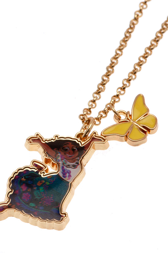 Encanto Fashion Jewellery Necklace