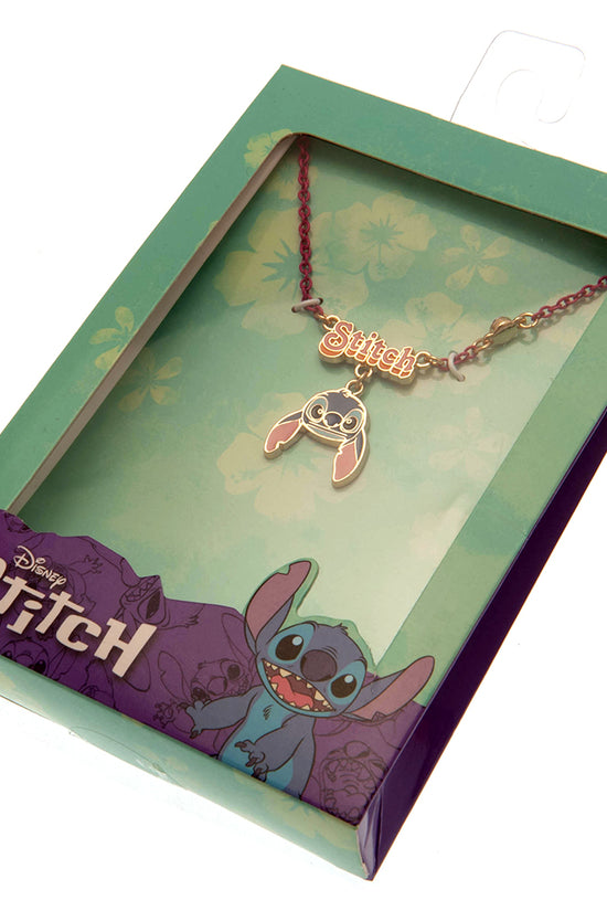 Lilo & Stitch Fashion Jewellery Necklace