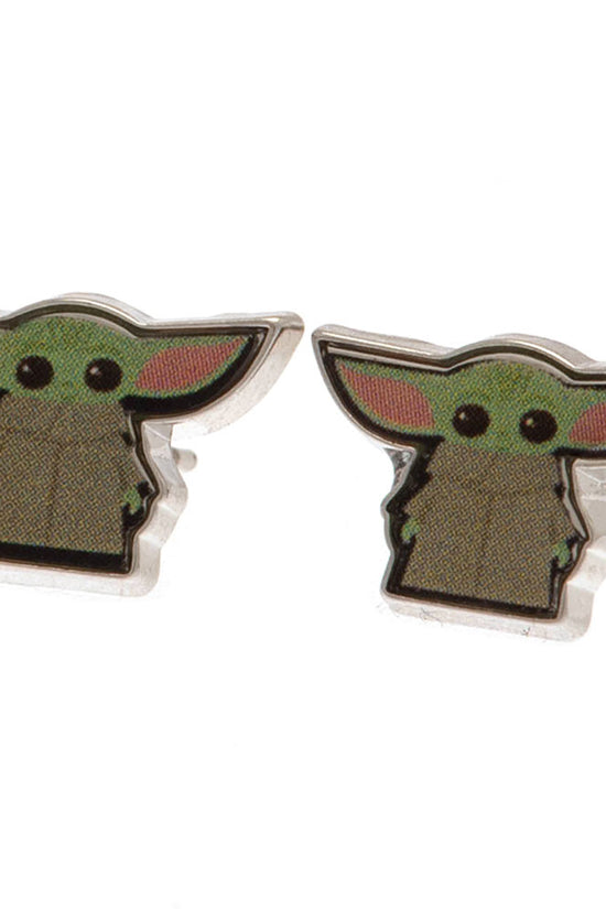 Star Wars: The Mandalorian Fashion Jewellery Necklace & Earring Set