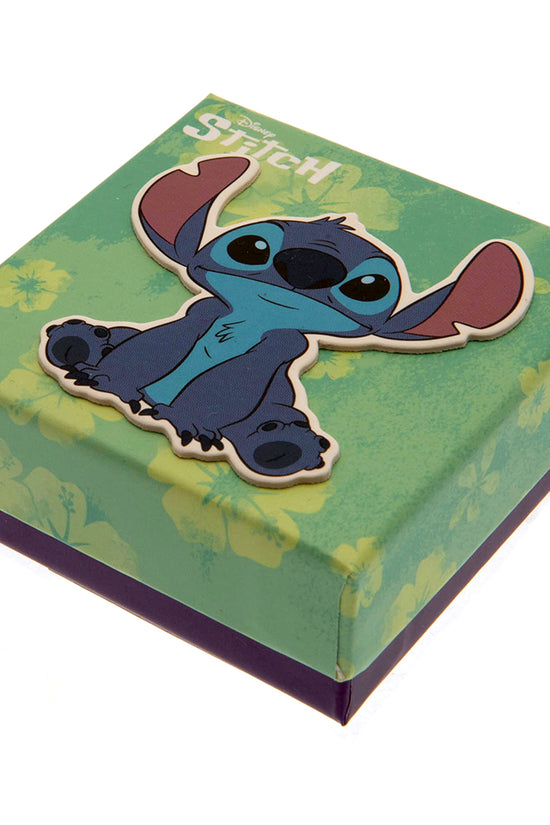 Lilo & Stitch Plated Brass Earring Set