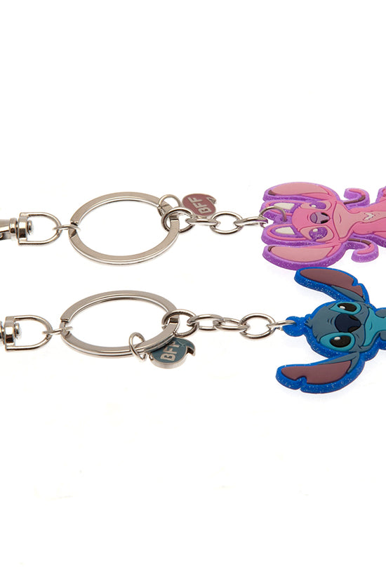 Lilo & Stitch BFF Keyring Set