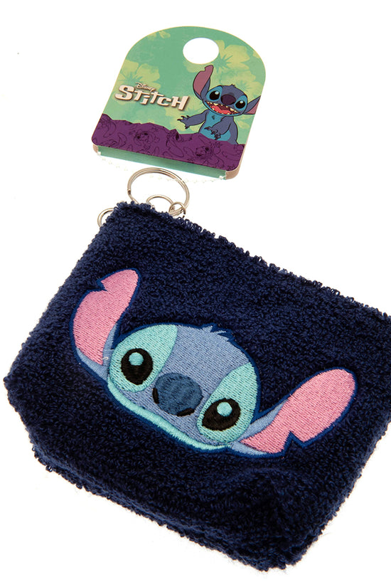 Lilo & Stitch Mini Purse Keyring