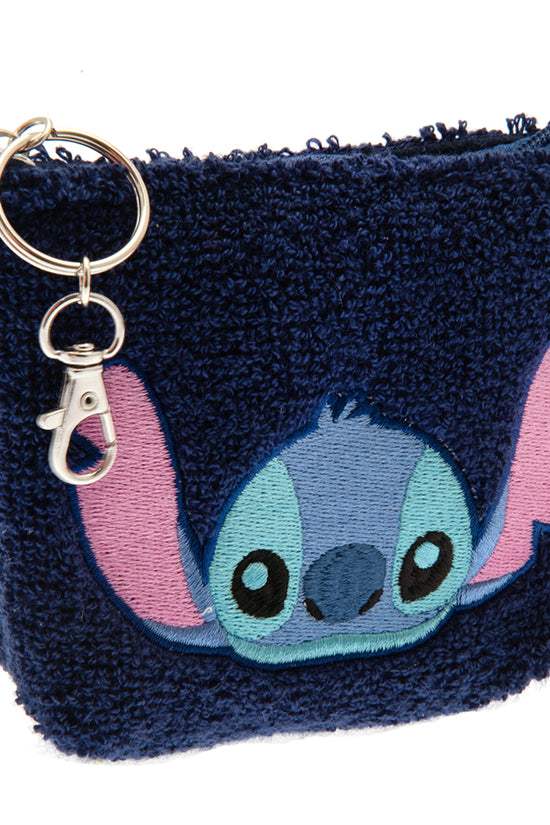 Lilo & Stitch Mini Purse Keyring